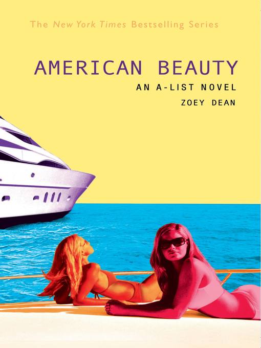 Title details for American Beauty by Zoey Dean - Wait list